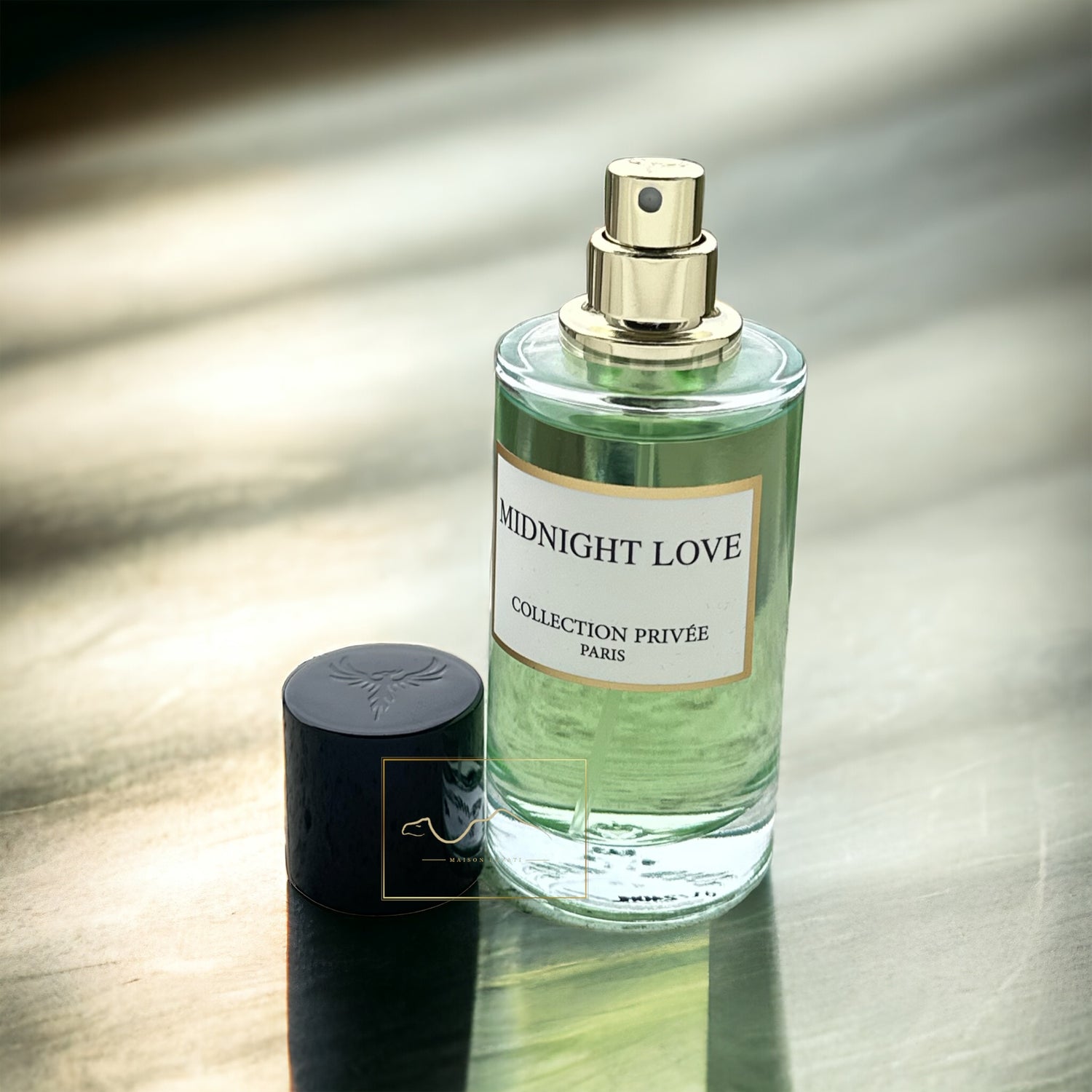 Midnight Love (Mula Mula) - Extrait de parfum