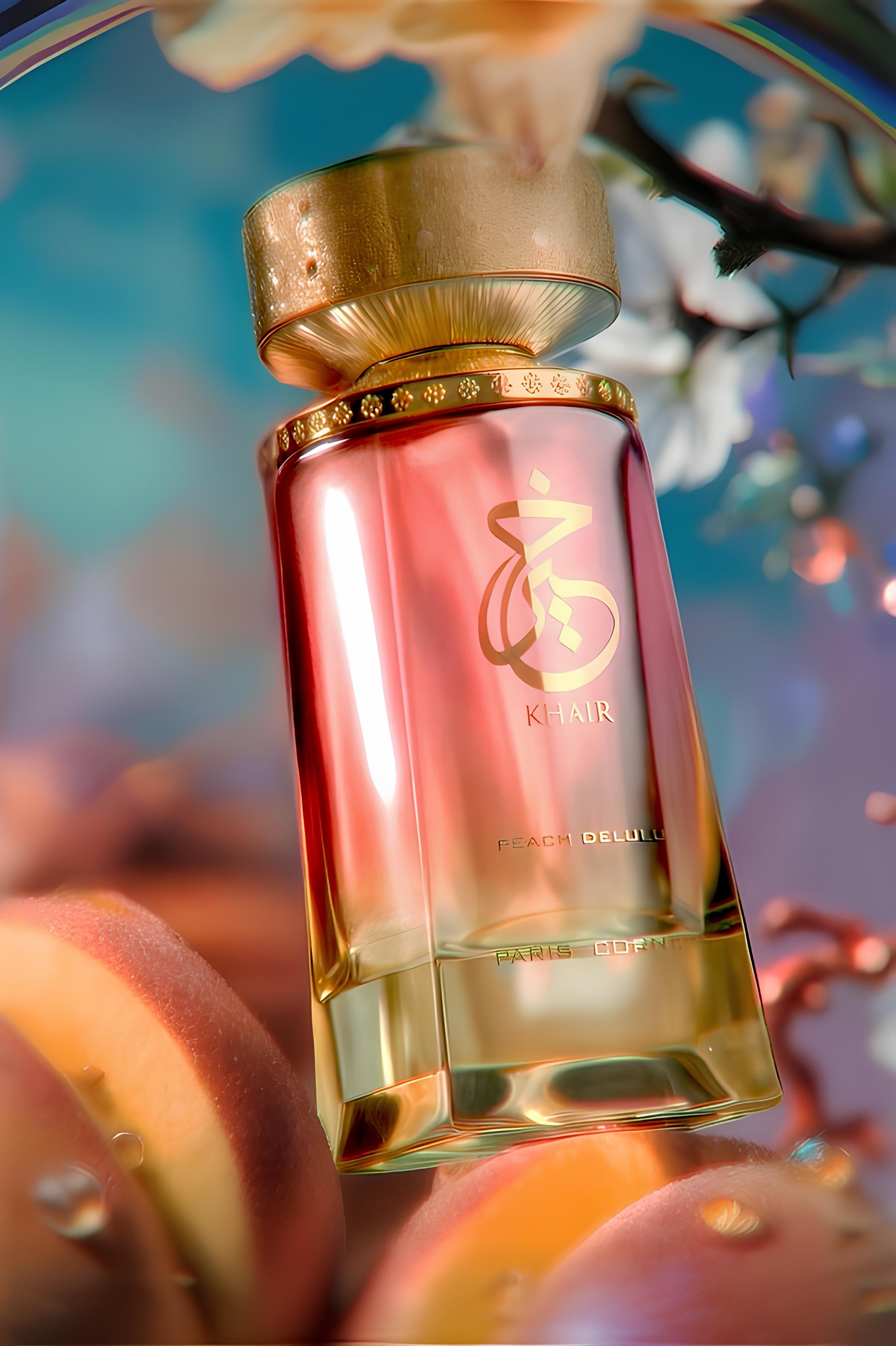 Peach Delulu