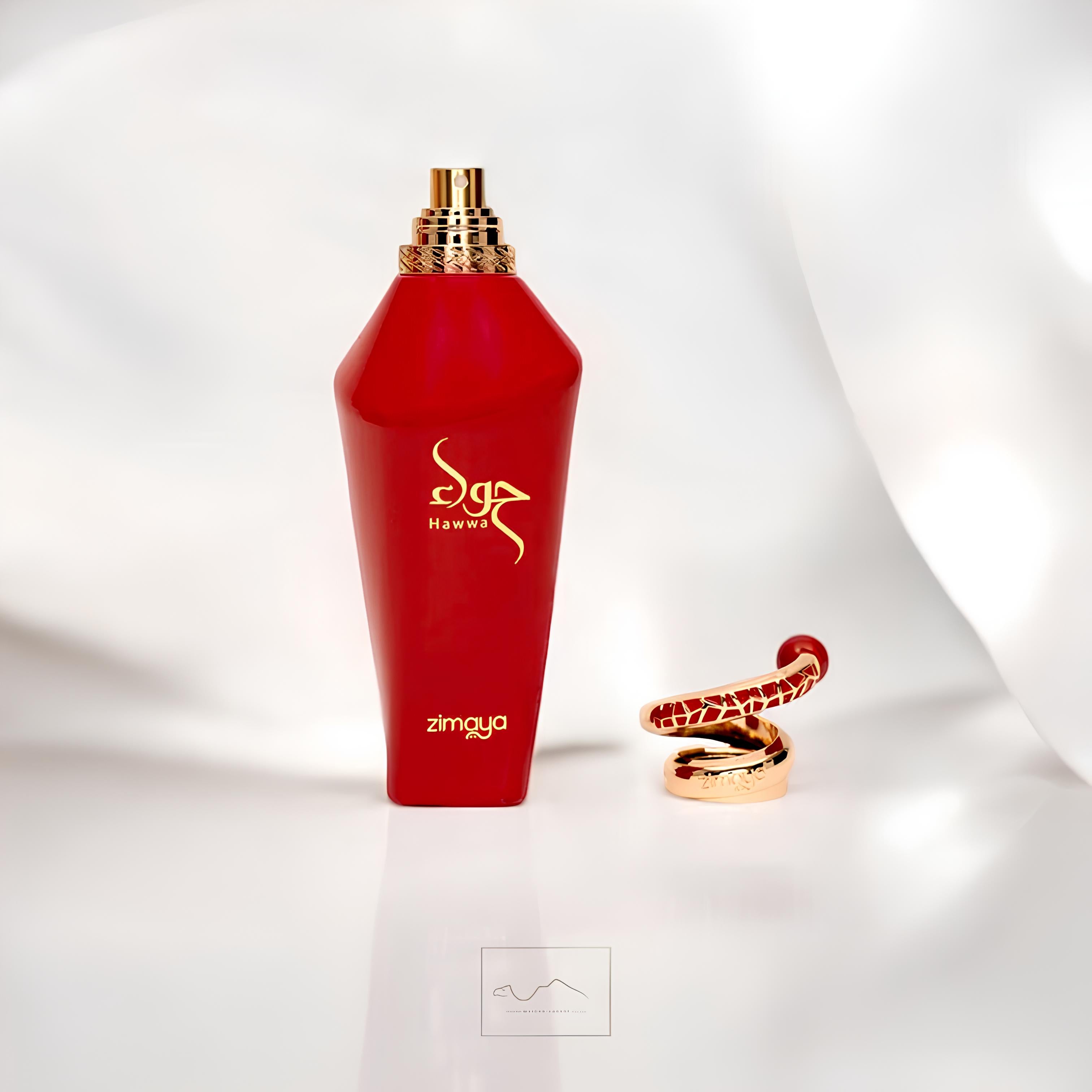 Hawwa Red (Rouge Trafalgar) Eau de Parfum