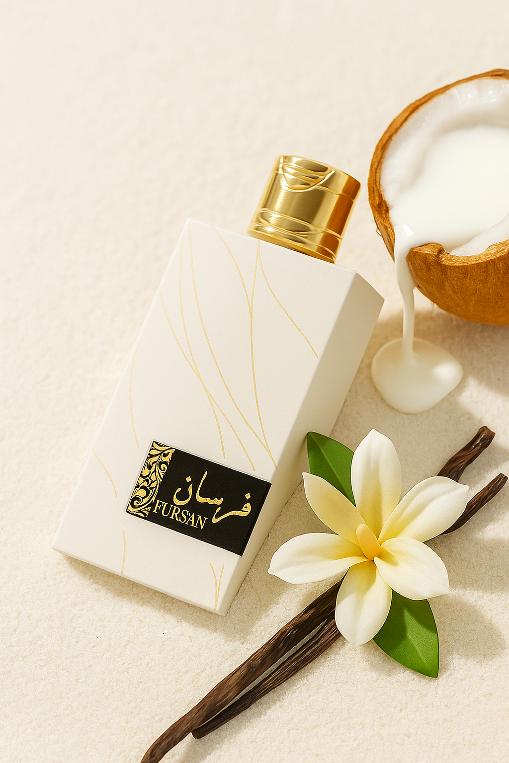 Fursan White