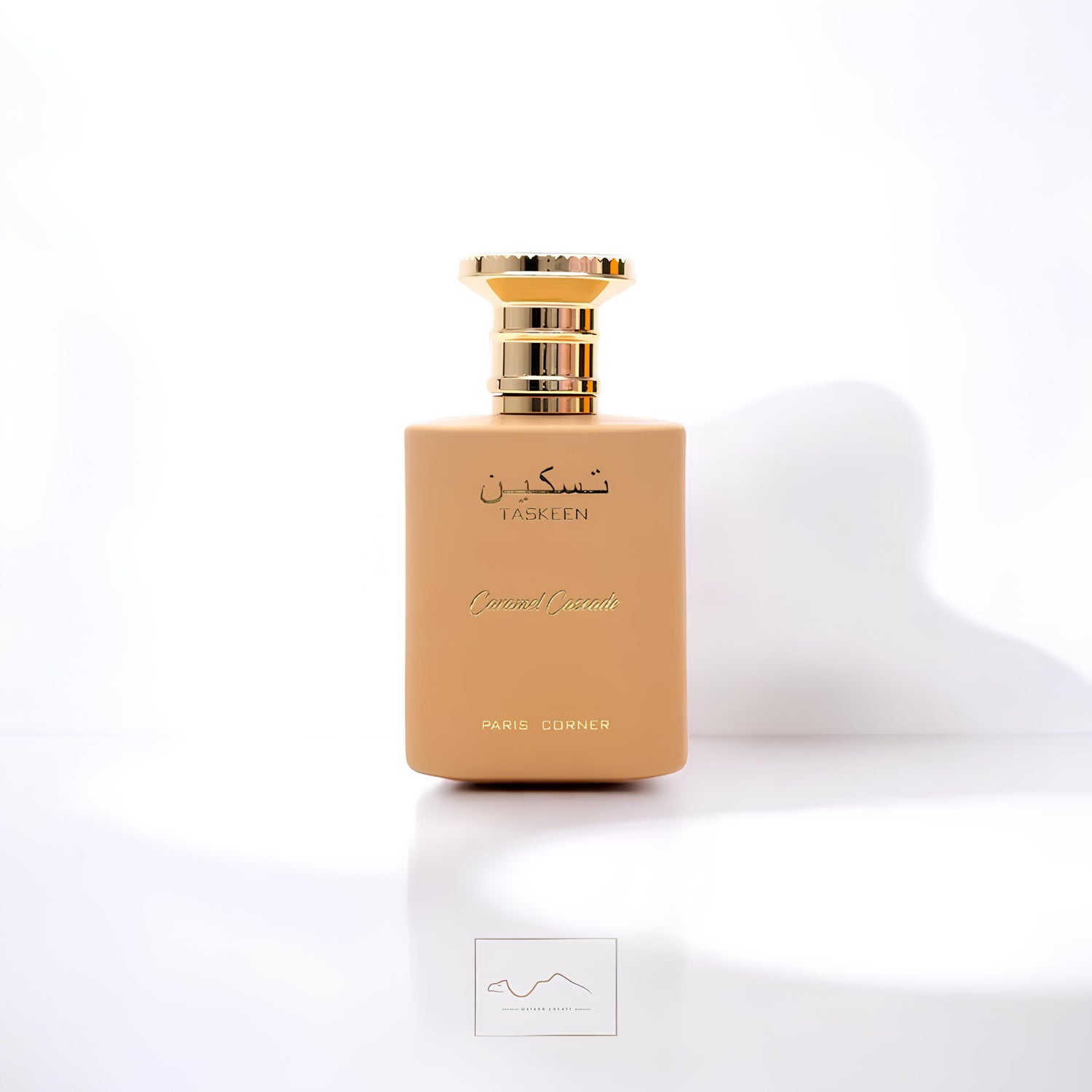 Caramel Cascade (Bianco Latte)-Eau de Parfum