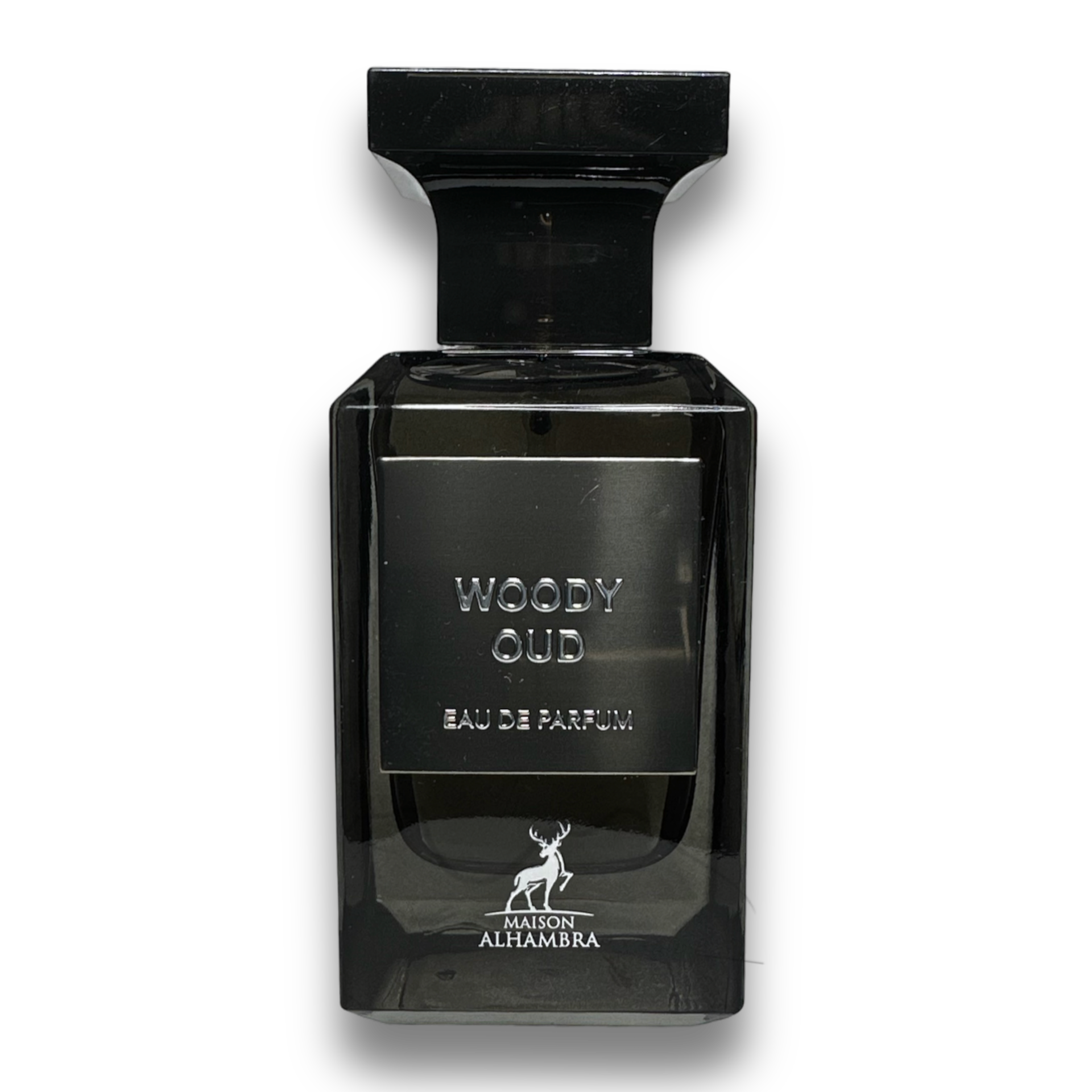 Woody oud (Oud wood) - Eau de parfum – maisonlovati