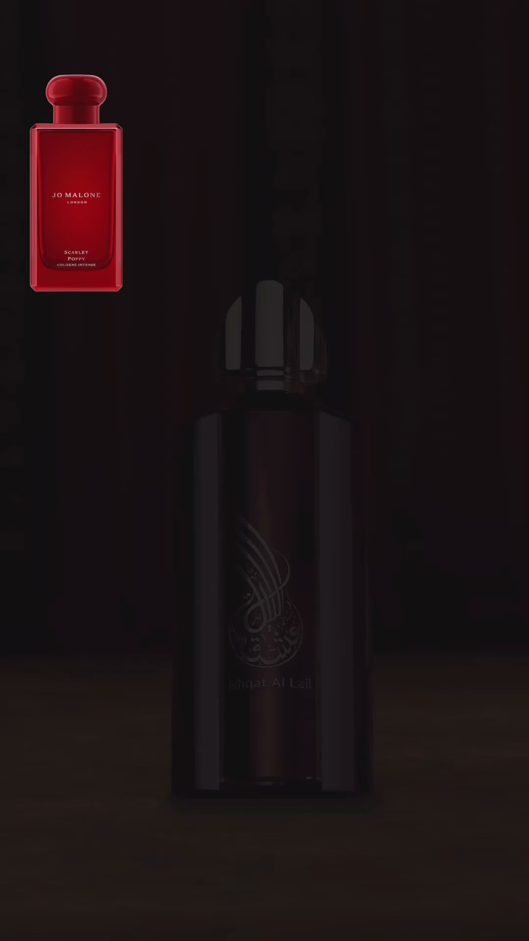 Ishqat Al Lail (Scarlet Poppy)-Eau de Parfum