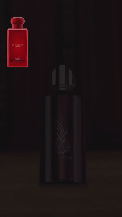 Ishqat Al Lail (Scarlet Poppy)-Eau de Parfum